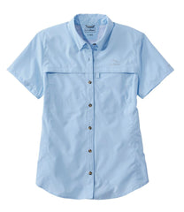 Women's Tropicwear Shirt Short-Sleeve