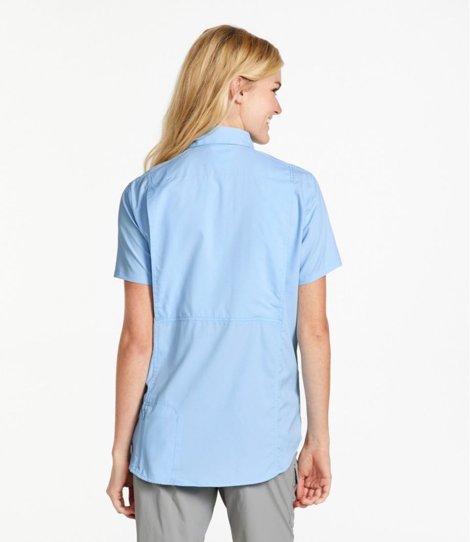 Women's Tropicwear Shirt, Short-Sleeve