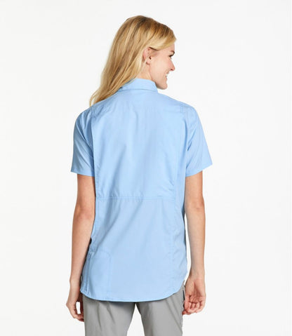 Women's Tropicwear Shirt, Short-Sleeve