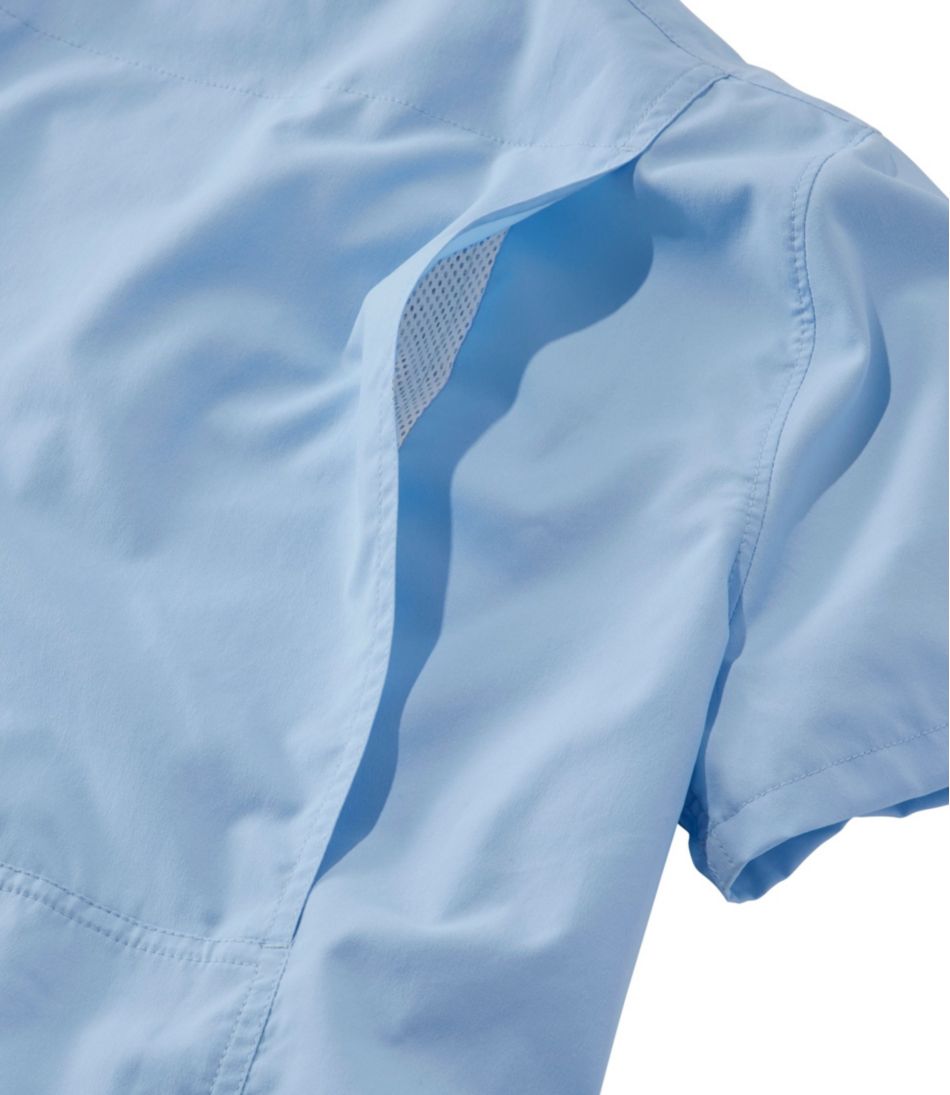 Women's Tropicwear Shirt Short-Sleeve