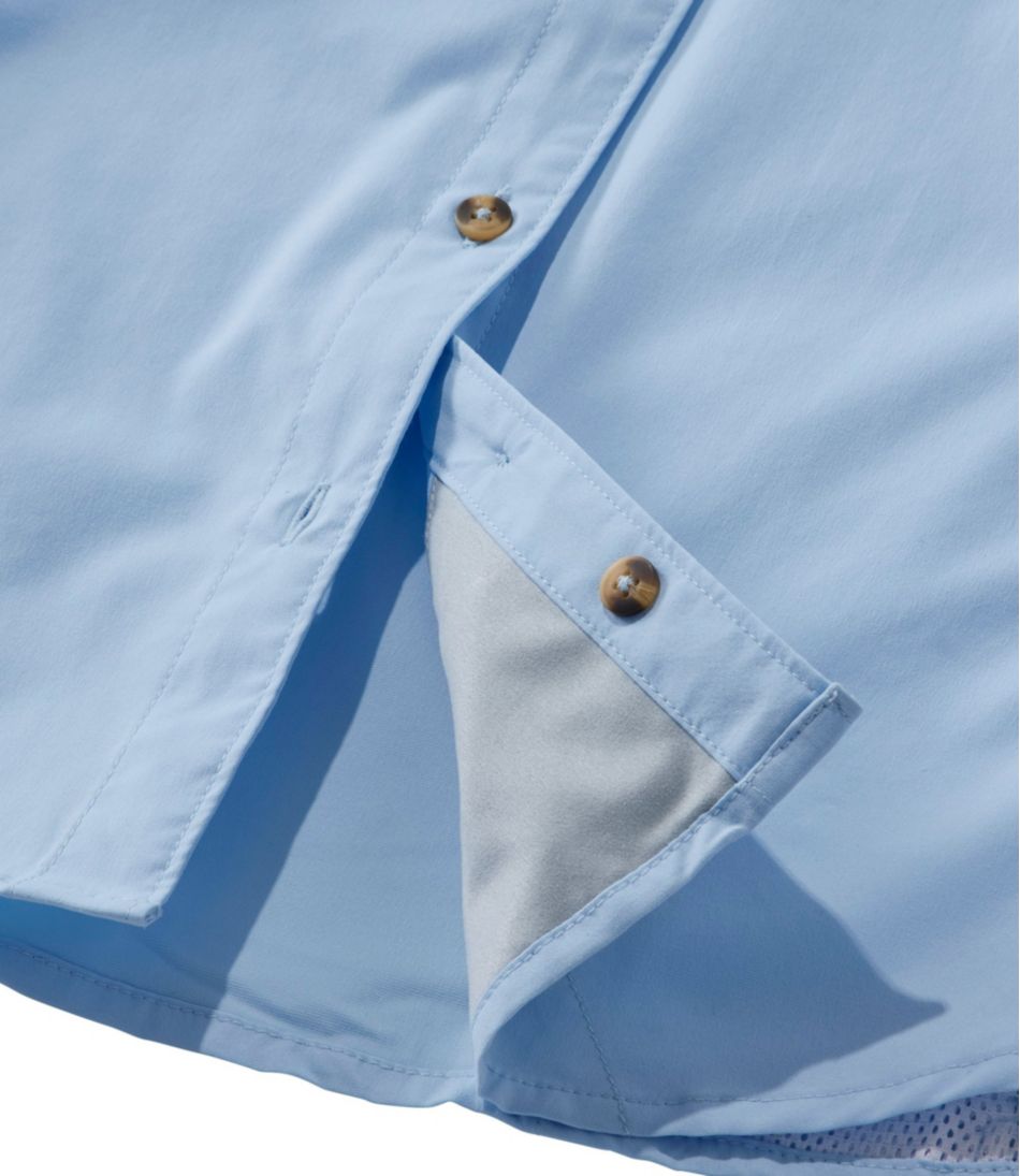 Women's Tropicwear Shirt Short-Sleeve