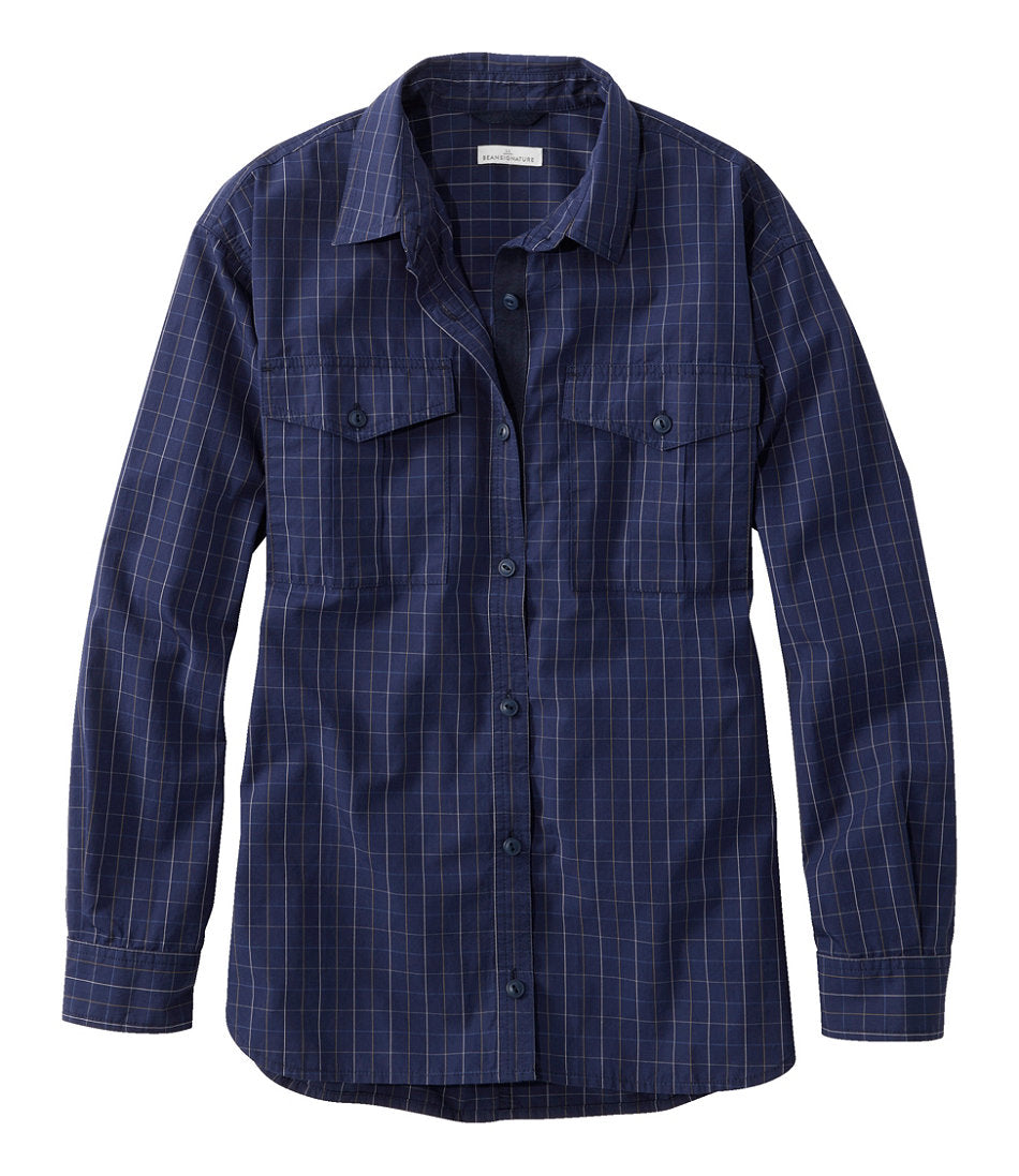 Novelty Women's Signature Soft Poplin Shirt