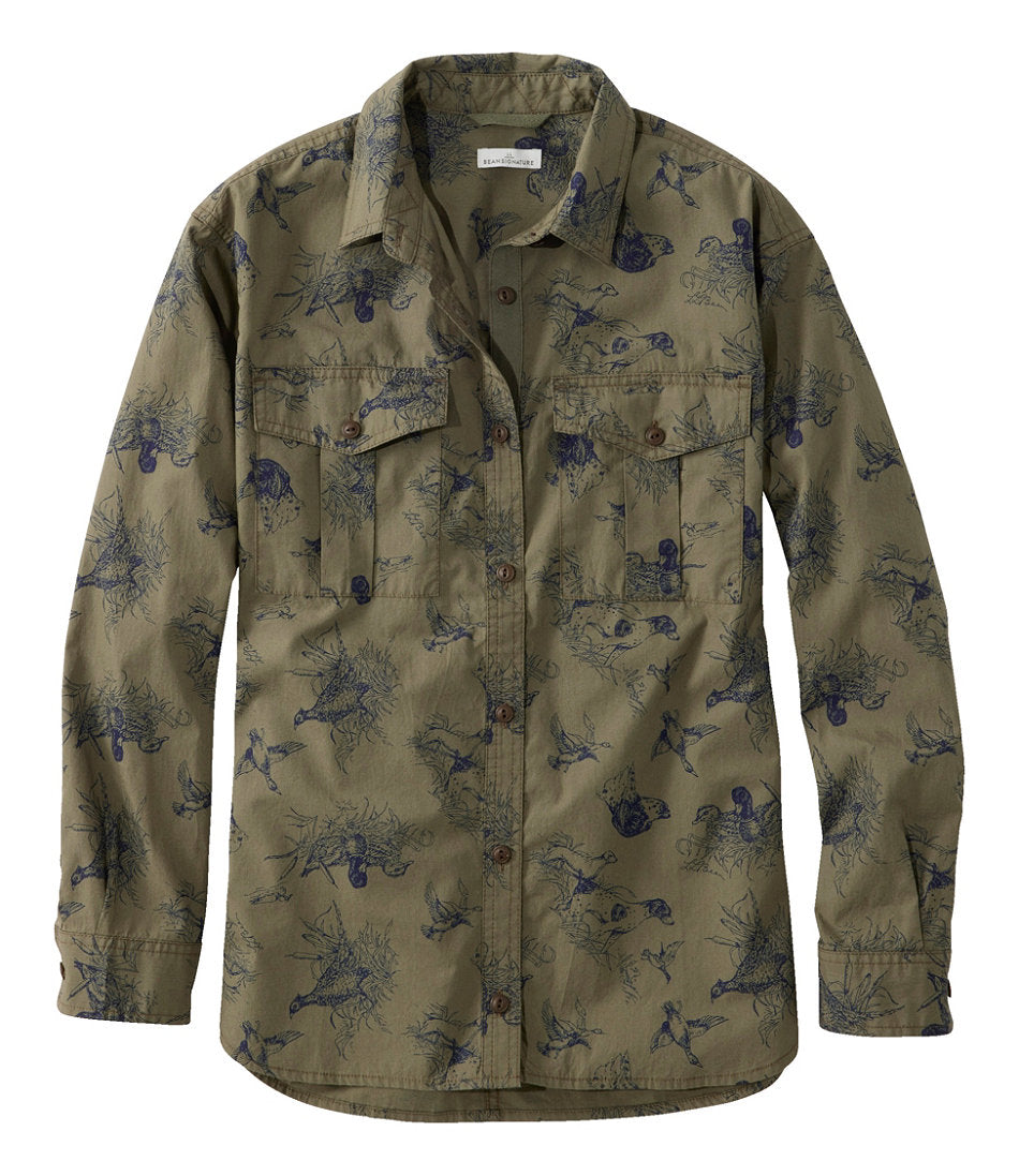 Novelty Women's Signature Soft Poplin Shirt