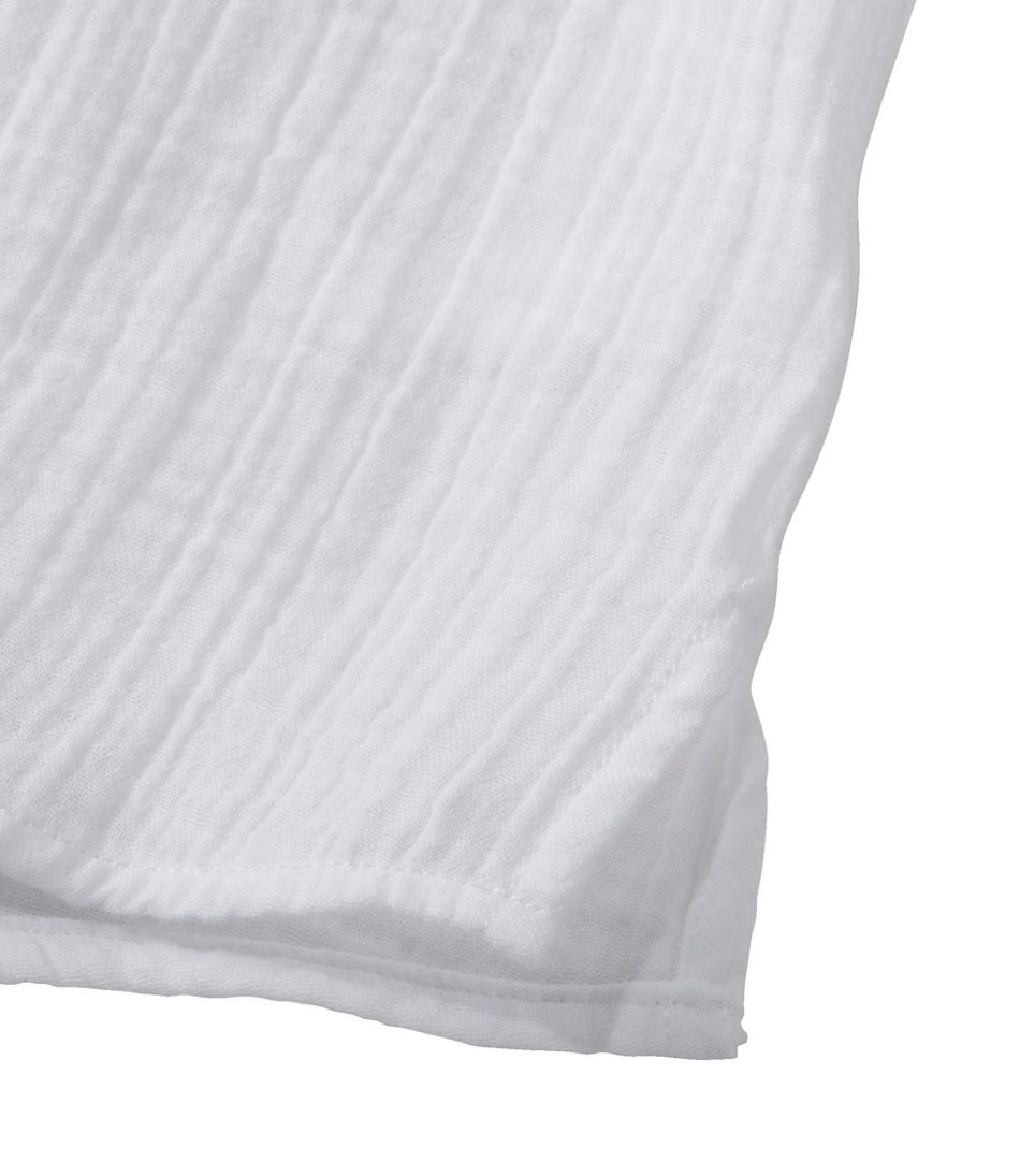 Women's Cloud Gauze Shirt Polo