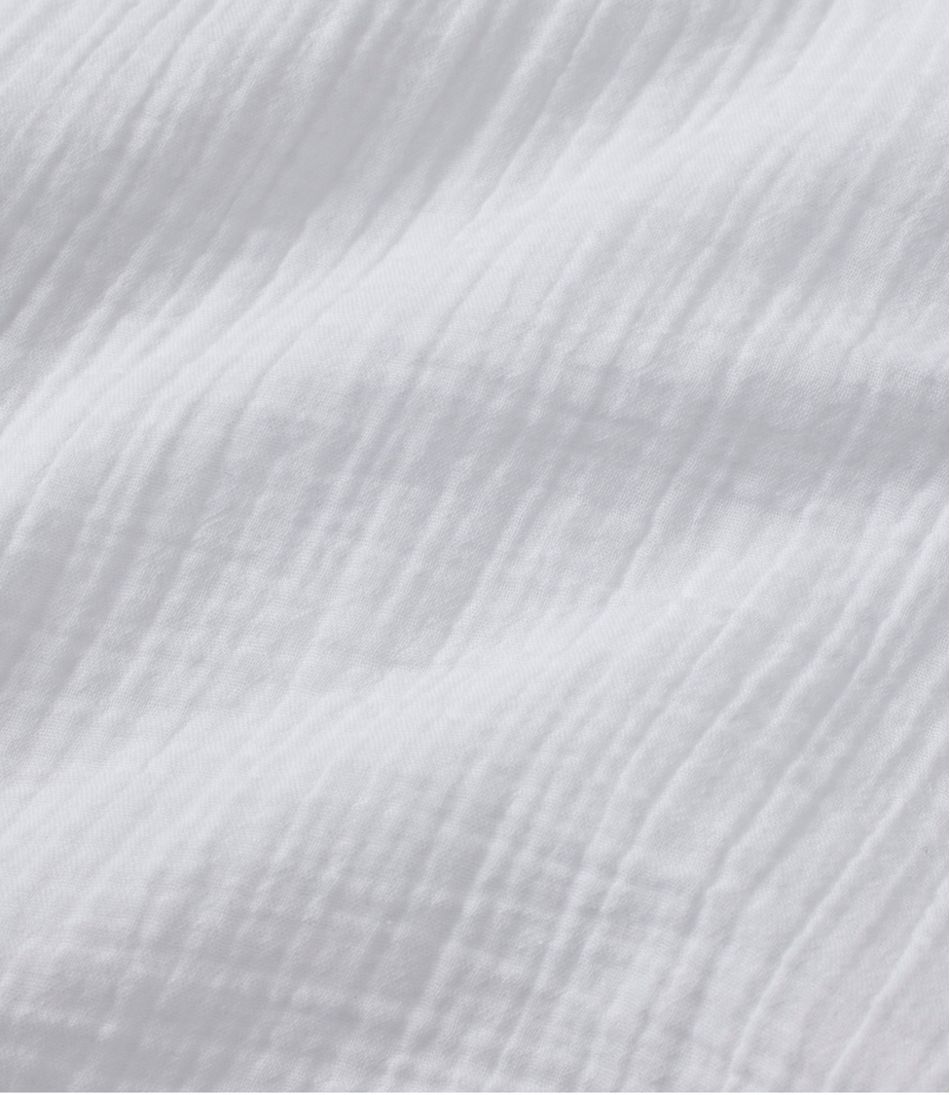 Women's Cloud Gauze Shirt Polo