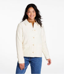 Women's Bean's Stretch Barn Jacket