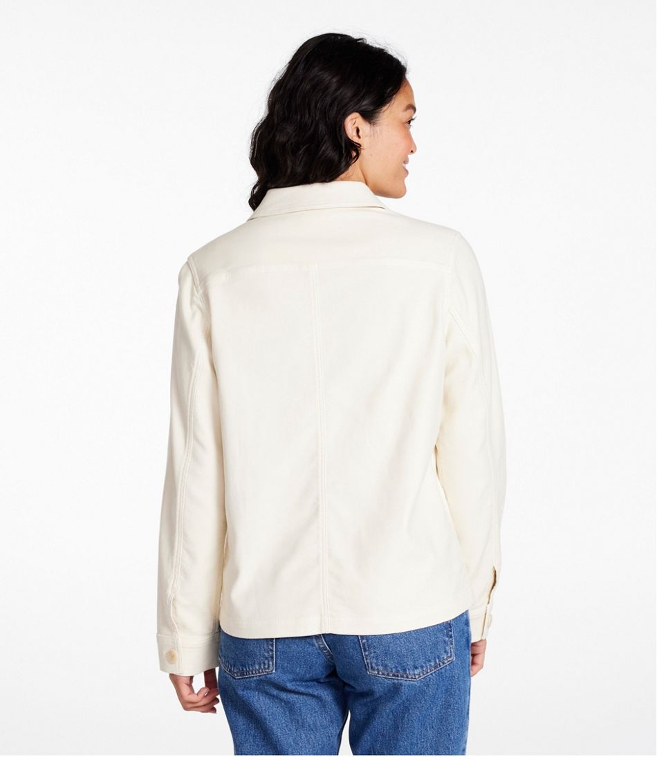 Women's Bean's Stretch Barn Jacket