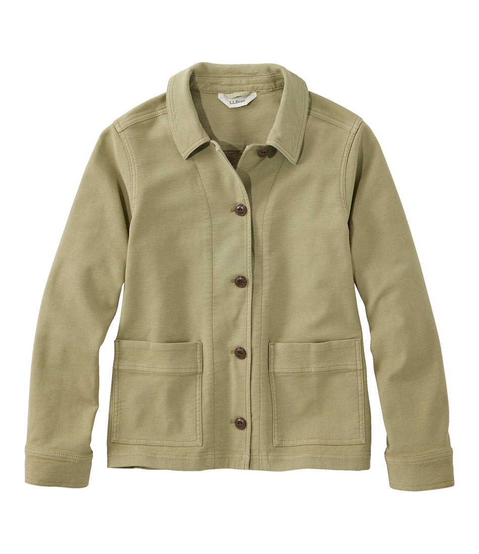 Women's Bean's Stretch Barn Jacket