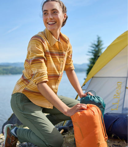 Women's Mountainside Brushed Performance Shirt