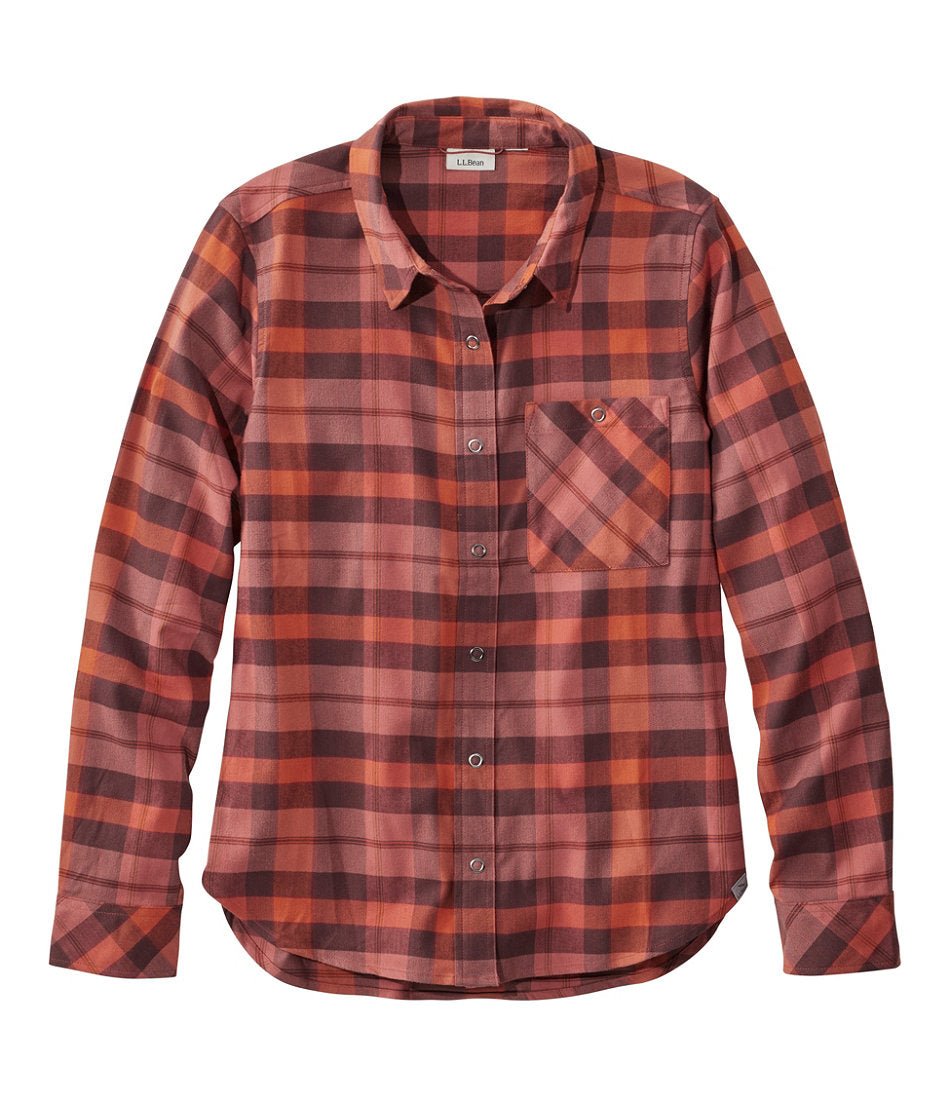 Women's Mountainside Brushed Performance Shirt