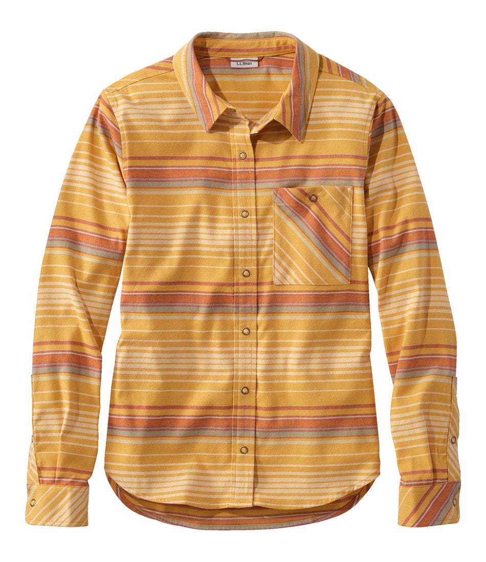 Women's Mountainside Brushed Performance Shirt