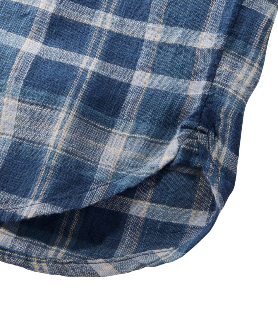 Women's L.L.Bean Day Breeze Shirt Short-Sleeve Button-Front