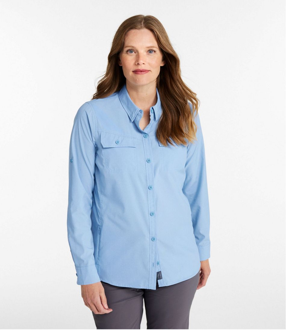 Long-Sleeve Women's No Fly Zone Shirt
