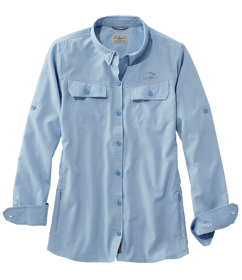 Long-Sleeve Women's No Fly Zone Shirt