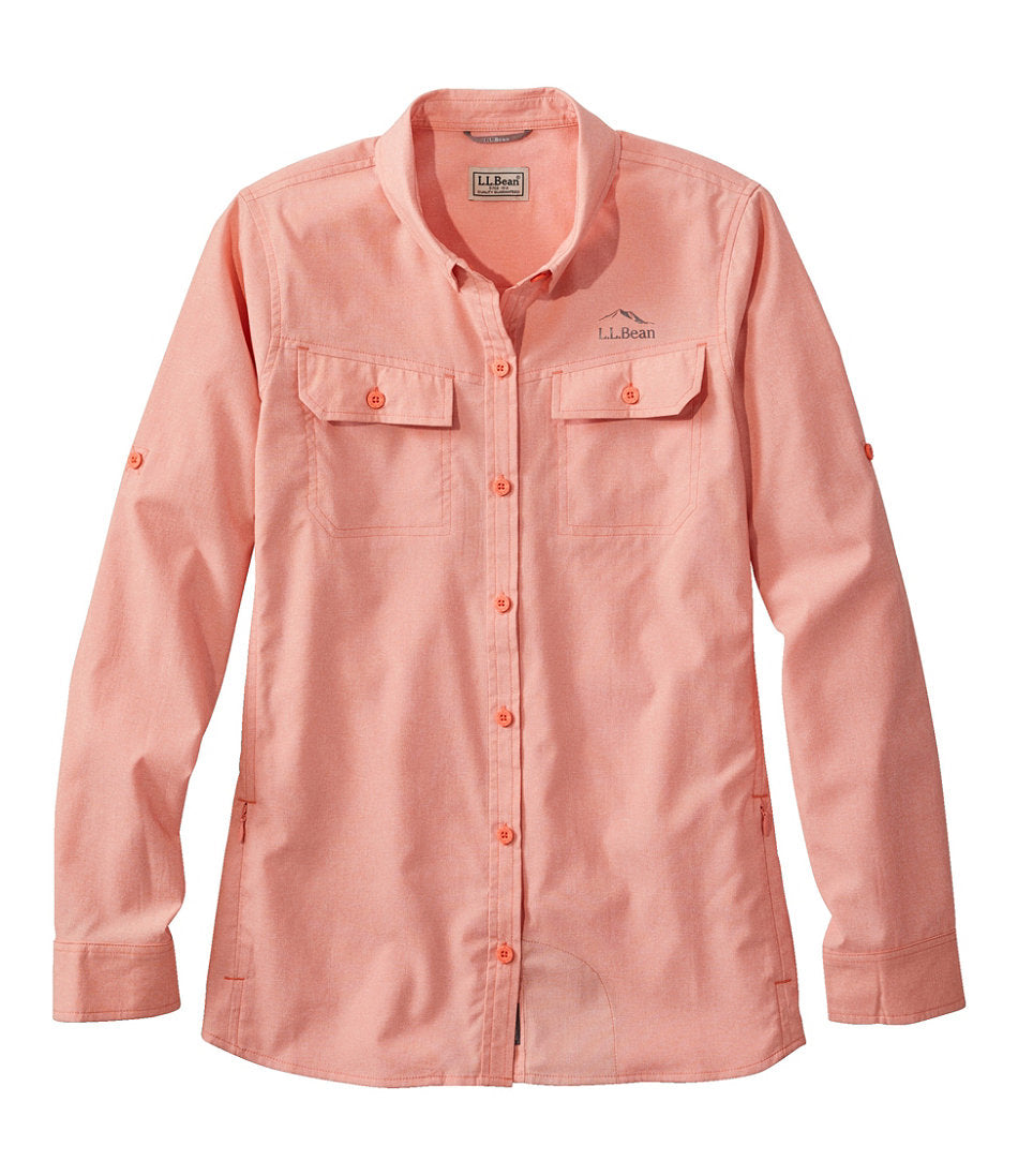 Long-Sleeve Women's No Fly Zone Shirt