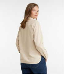 Heather Women's Signature Camp Flannel Shirt