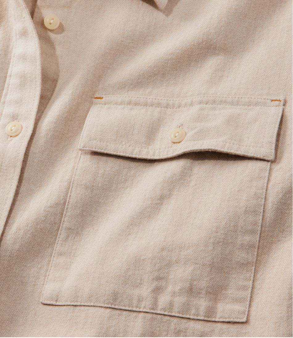 Heather Women's Signature Camp Flannel Shirt