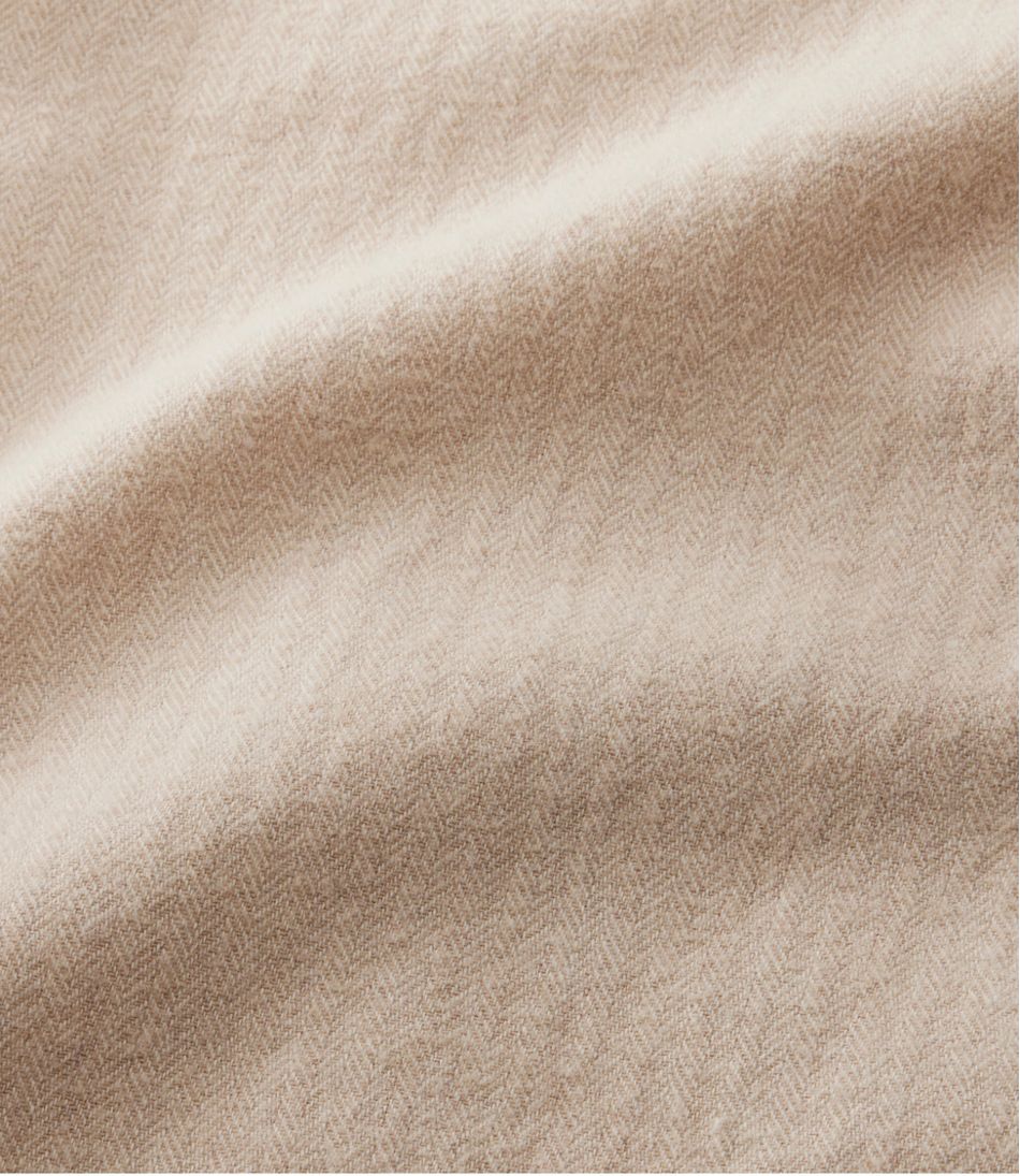 Heather Women's Signature Camp Flannel Shirt