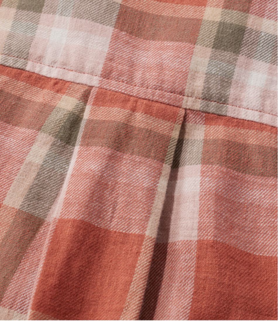 Short-Sleeve Women's Signature Hemp/Cotton Camp Shirt