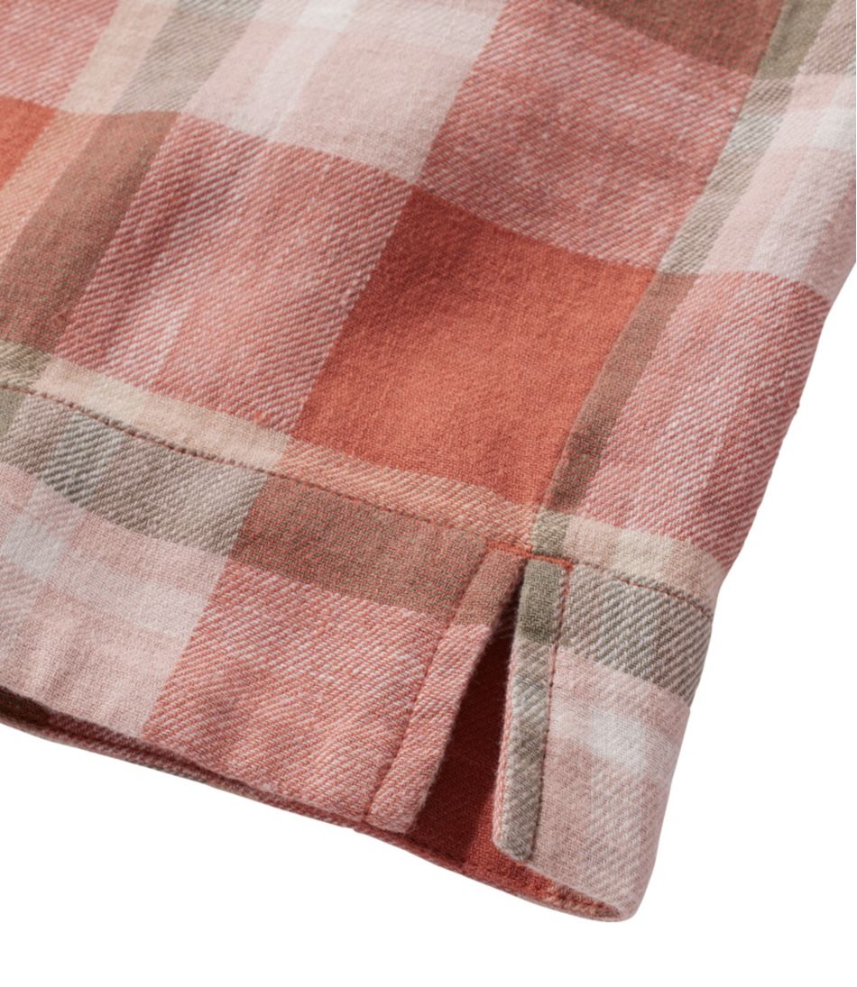 Short-Sleeve Women's Signature Hemp/Cotton Camp Shirt