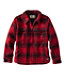Plaid Women's Maine Guide Zip Front Jac-Shirt with Primaloft
