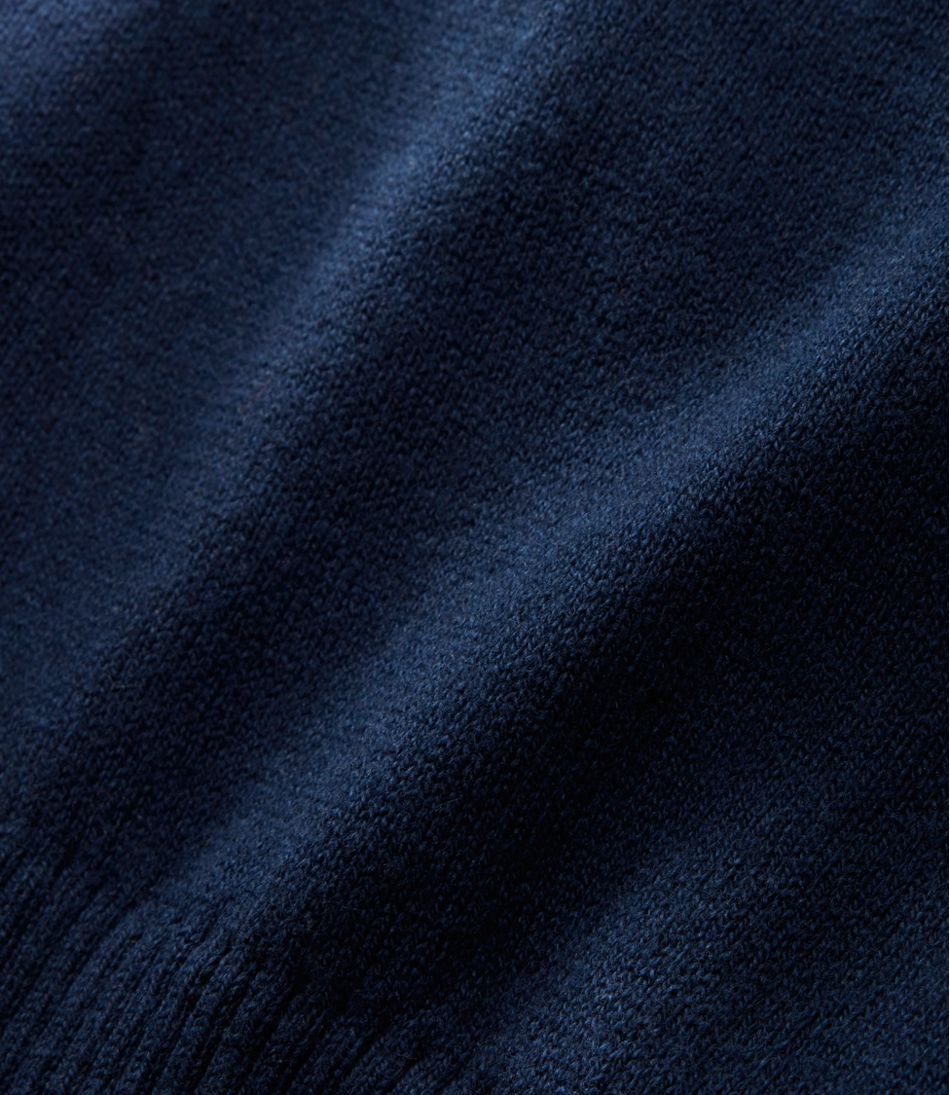 Women's Cotton/Cashmere Sweater Polo