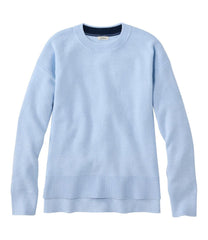 Women's Wicked Soft Cotton/Cashmere Crewneck Sweater