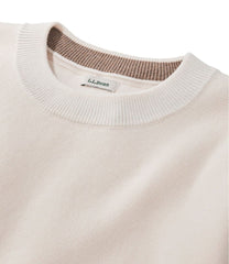 Women's Wicked Soft Cotton/Cashmere Crewneck Sweater