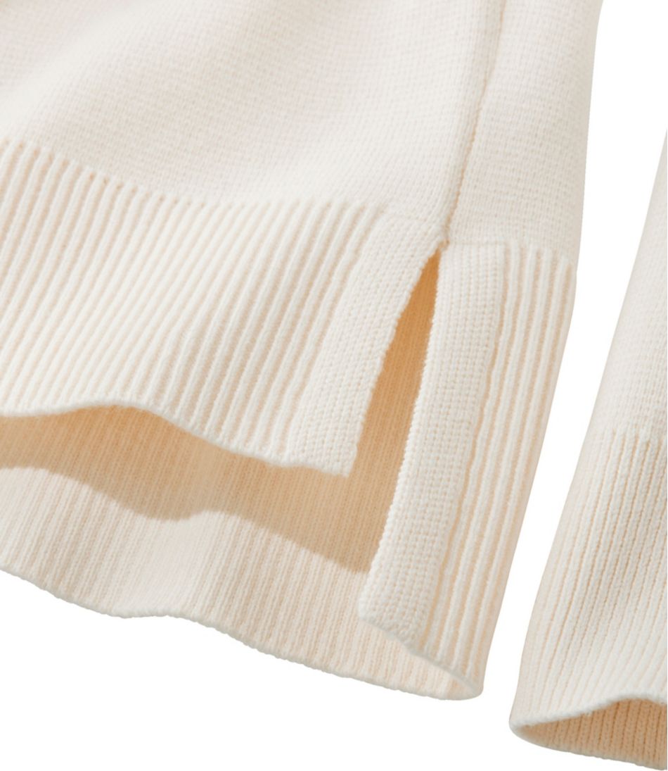 Women's Wicked Soft Cotton/Cashmere Crewneck Sweater