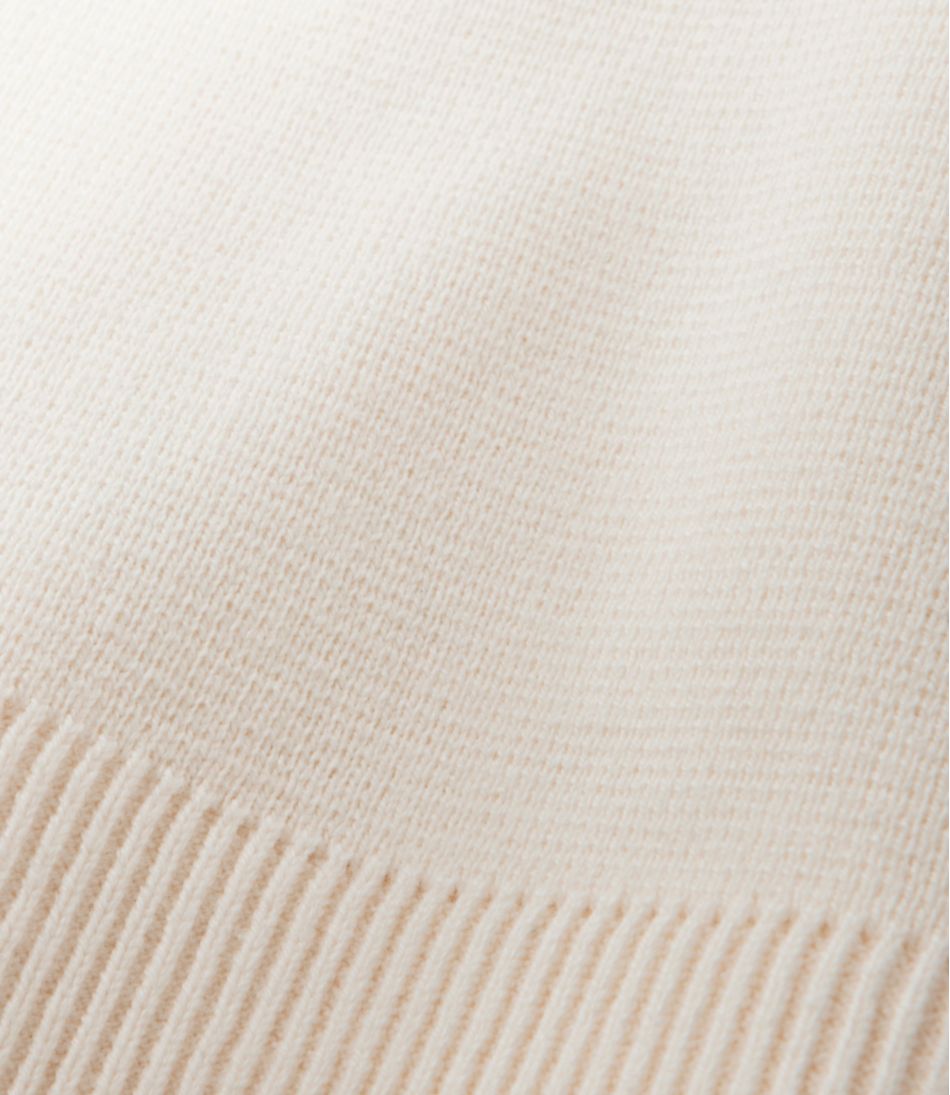 Women's Wicked Soft Cotton/Cashmere Crewneck Sweater