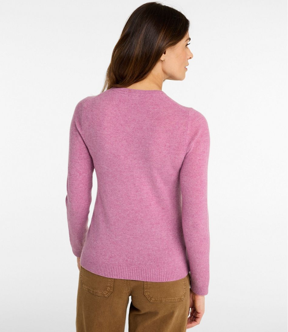 Crewneck Women's Classic Cashmere