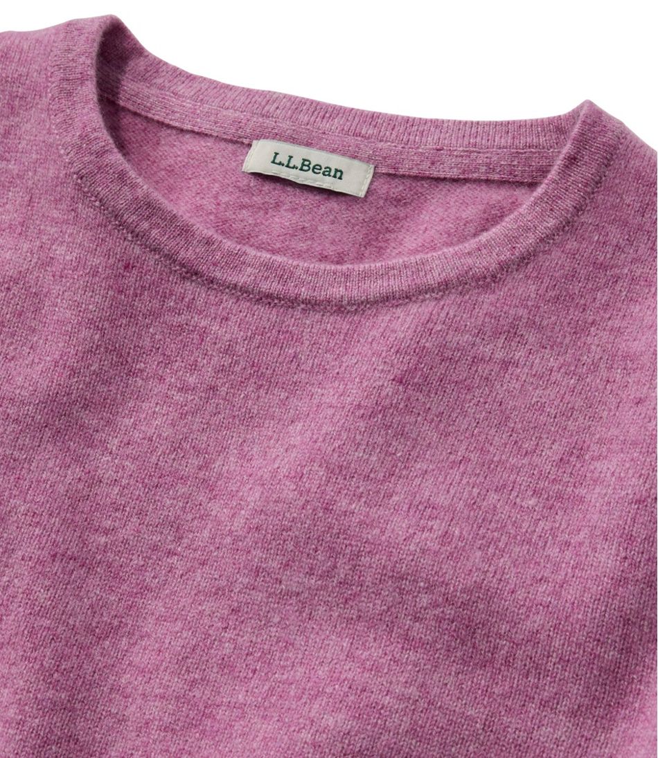 Crewneck Women's Classic Cashmere