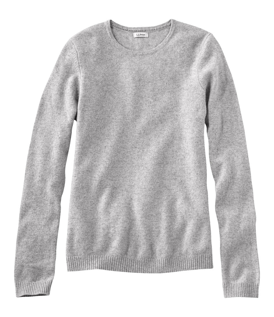 Crewneck Women's Classic Cashmere