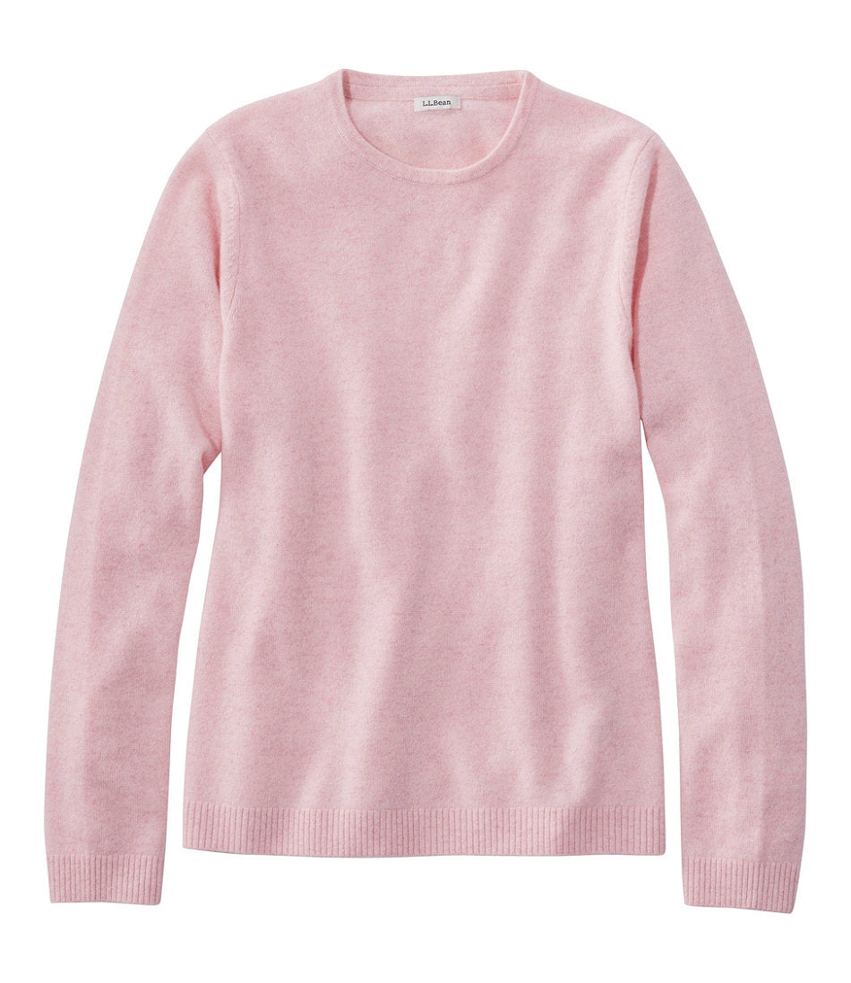 Crewneck Women's Classic Cashmere