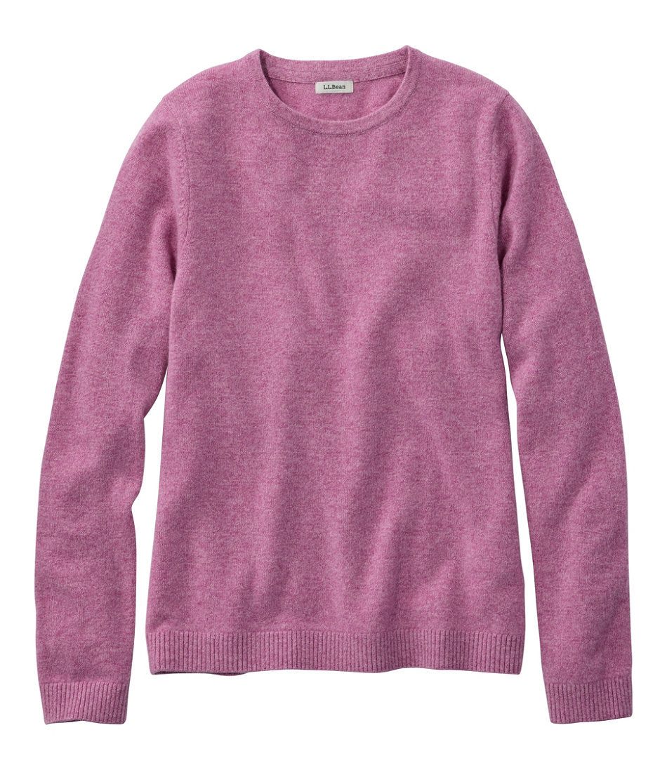 Crewneck Women's Classic Cashmere