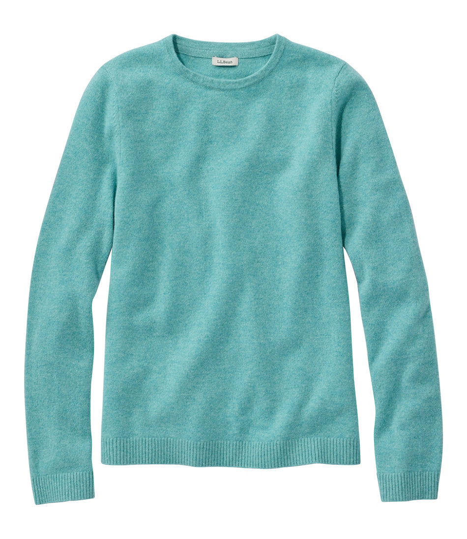 Crewneck Women's Classic Cashmere