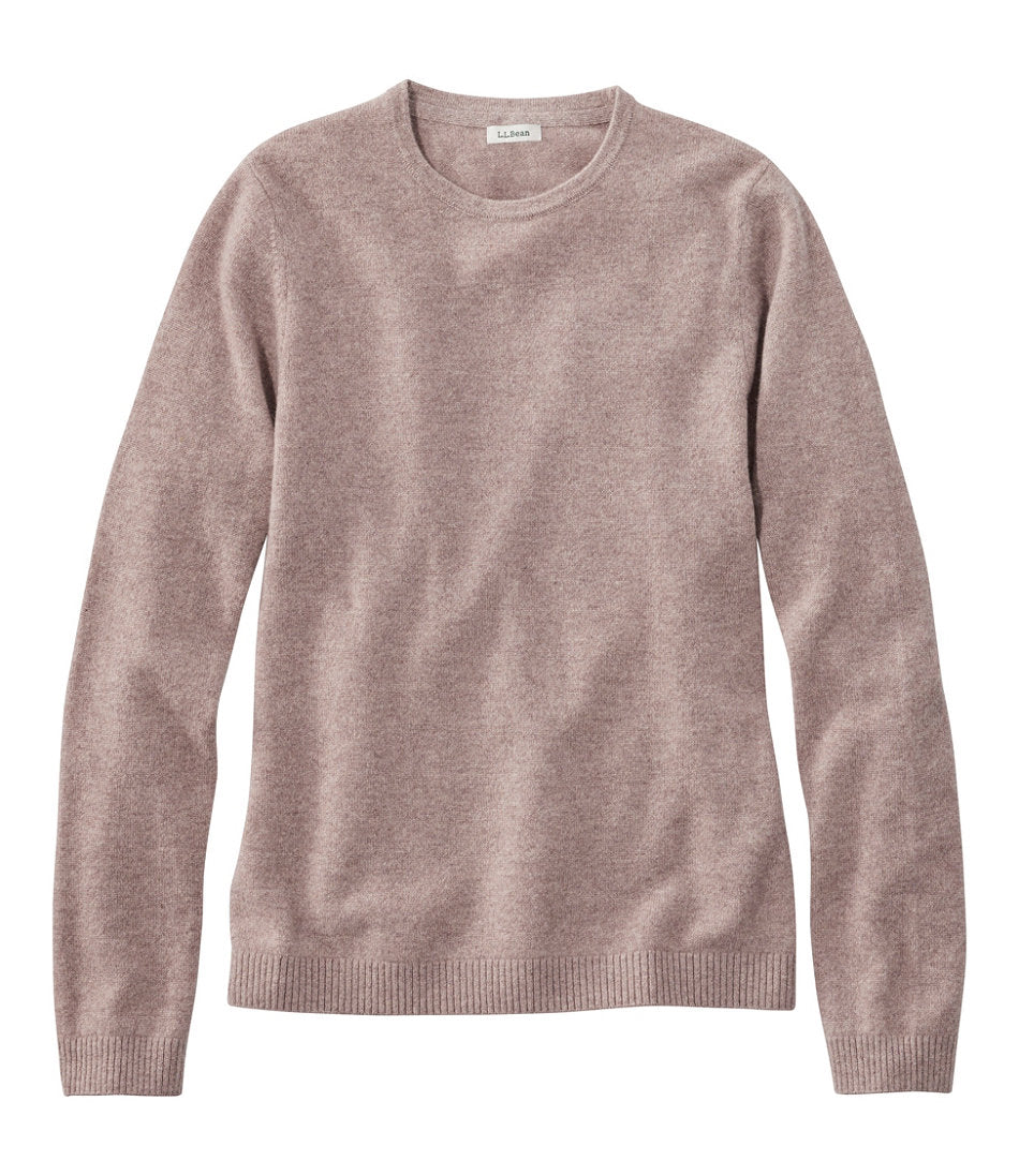 Crewneck Women's Classic Cashmere