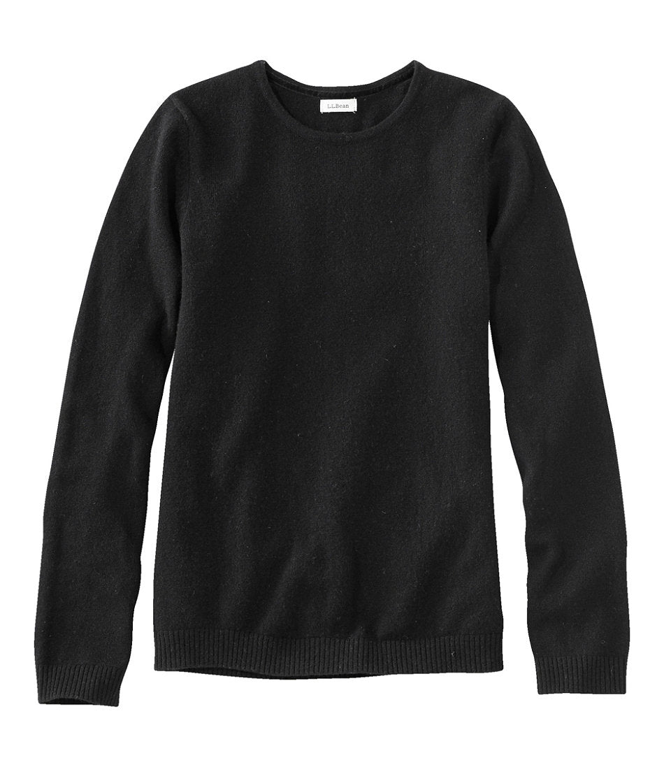 Crewneck Women's Classic Cashmere