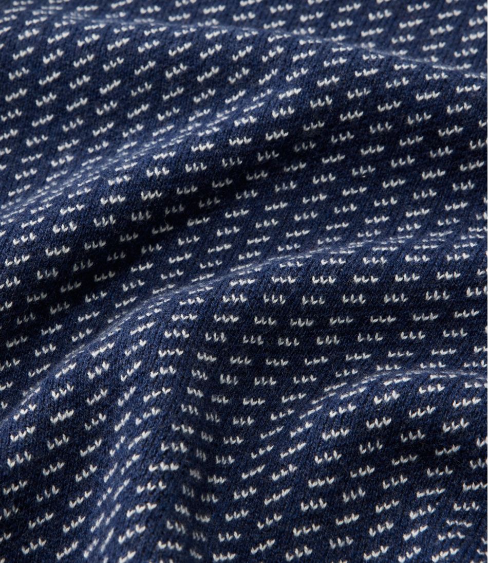 Women's Wicked Soft Cotton/Cashmere Crewneck Sweater Pattern