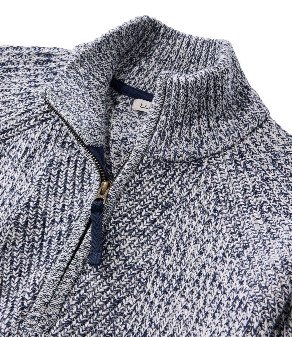 Women's Mariner Shaker Sweater Quarter-Zip