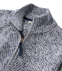 Women's Mariner Shaker Sweater Quarter-Zip