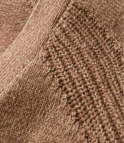 Women's Mariner Shaker Sweater, V-Neck Cardigan