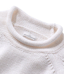 Women's Signature Original Cotton Sweater Rollneck Novelty