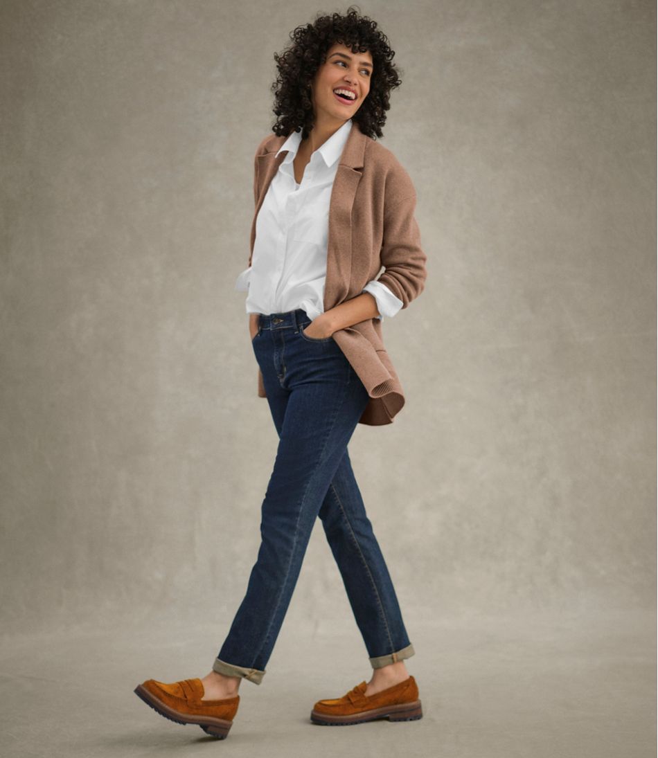 Women's Wicked Soft Cotton/Cashmere Coatigan Sweater