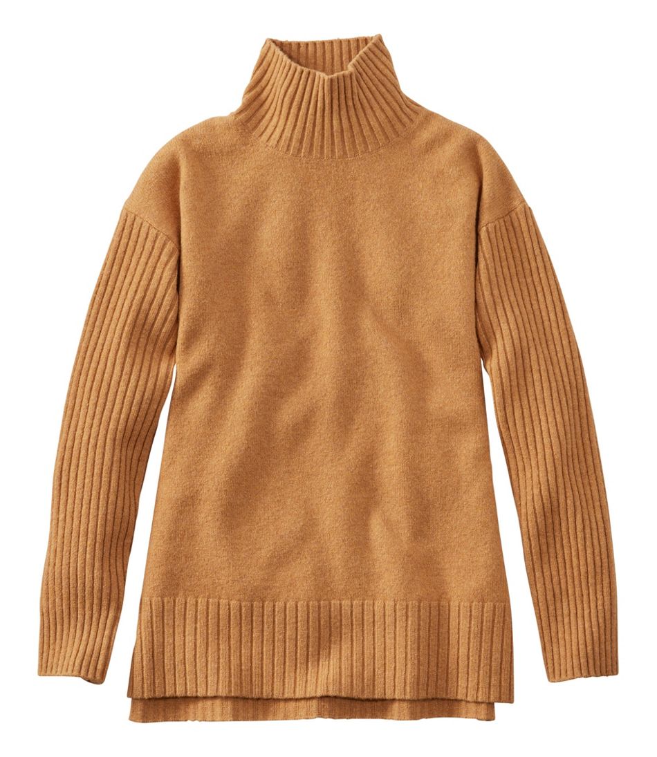 Turtleneck Women's The Essential Sweater