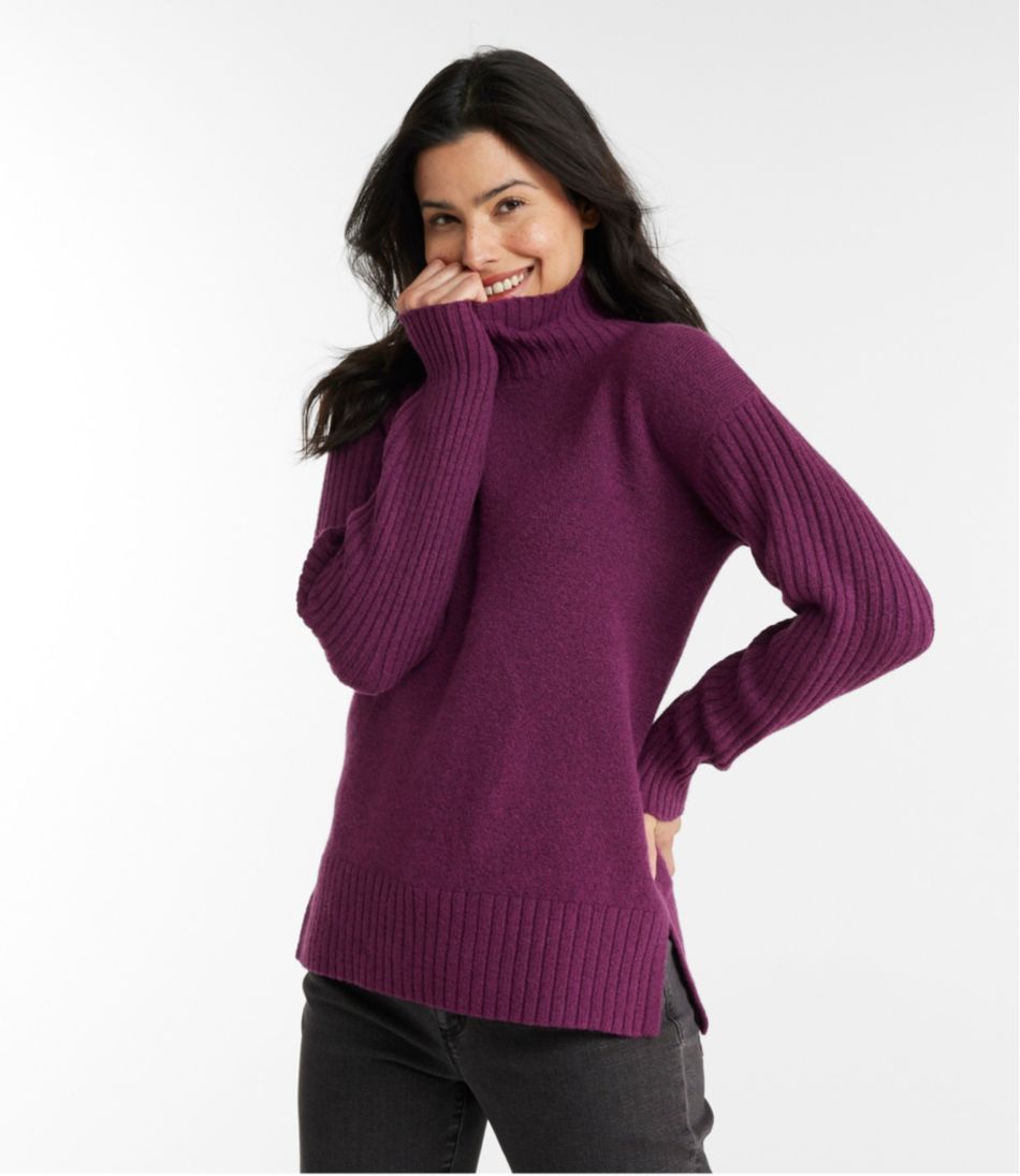 Turtleneck Women's The Essential Sweater