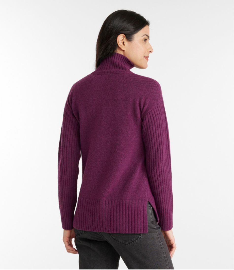 Turtleneck Women's The Essential Sweater