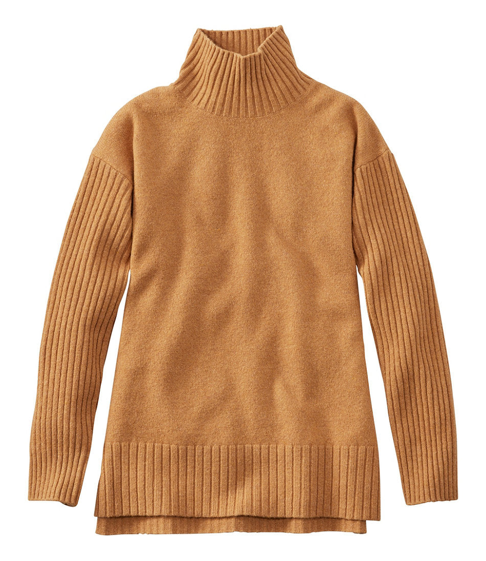 Turtleneck Women's The Essential Sweater