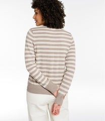 Crewneck Women's Essential Merino Wool Sweater