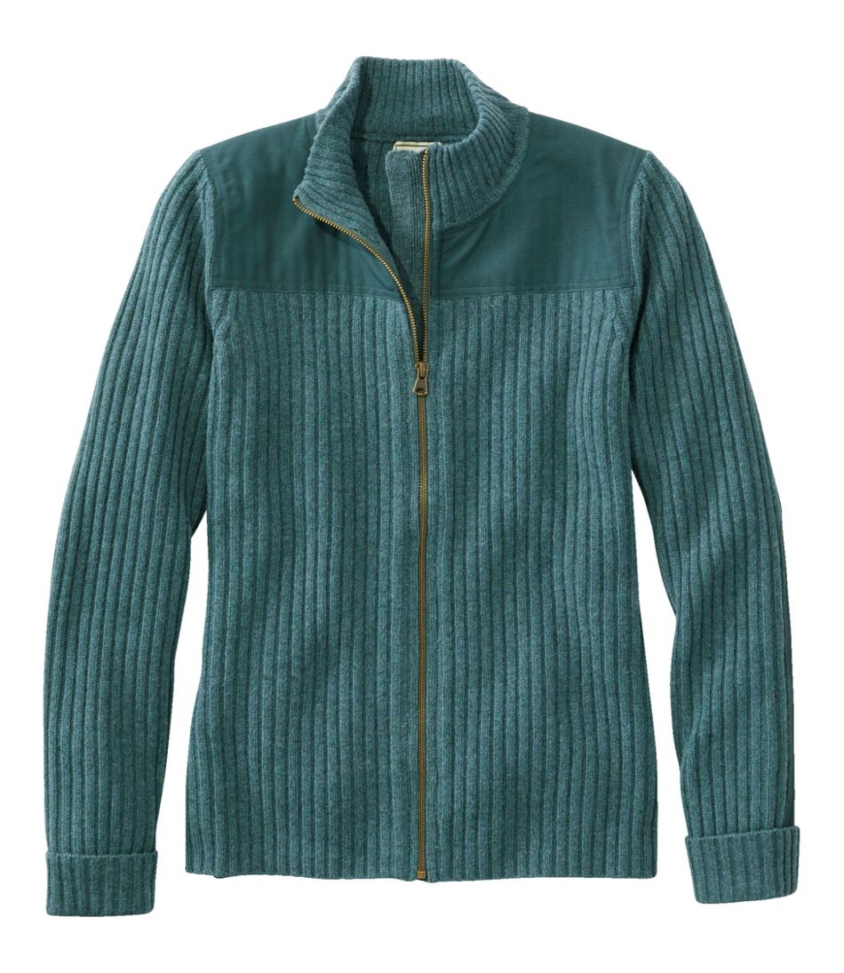 Women's Commando Sweater Full-Zip